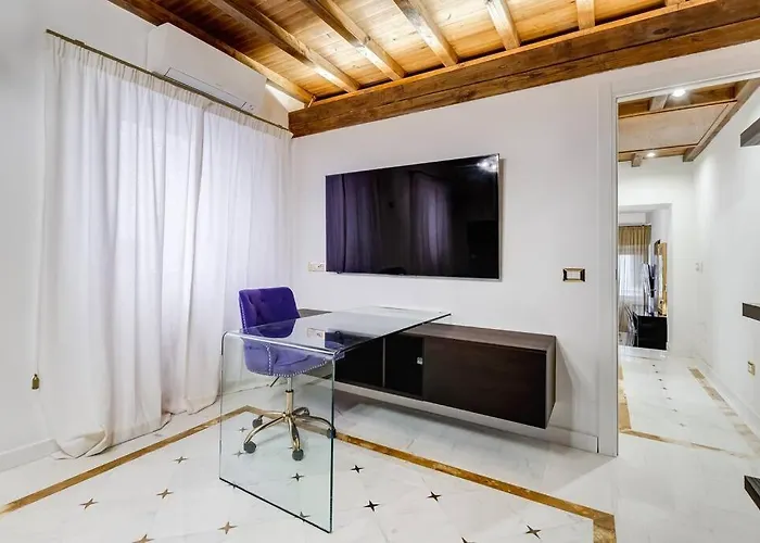 דירה Leonetto Elegant *