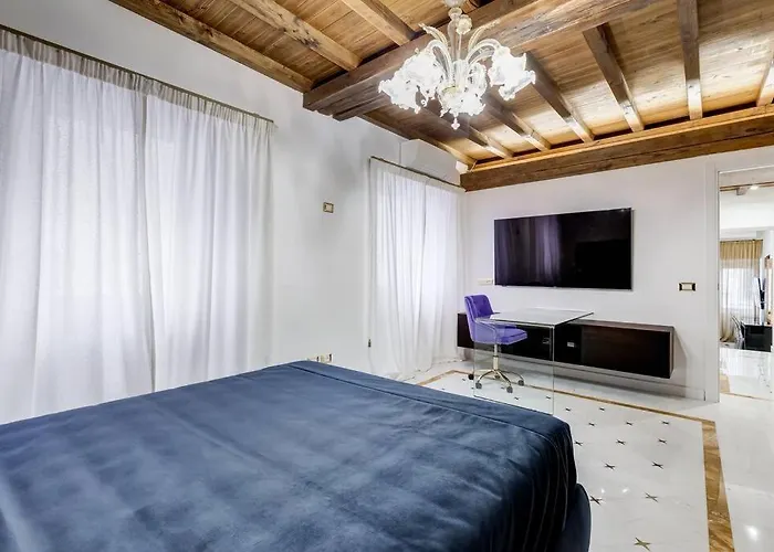 Leonetto Elegant דירה רומא